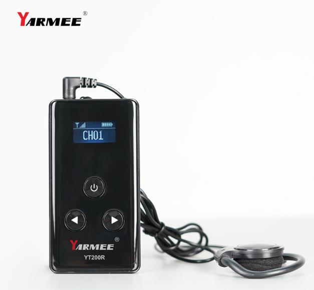 好音質(zhì)帶來(lái)好體驗(yàn)“導(dǎo)游講解器”給您不一樣的感覺(jué)！