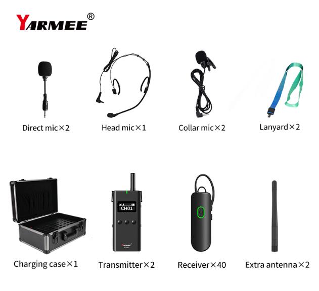 專業(yè)無線導游講解器，旅行講解中的有利“武器”