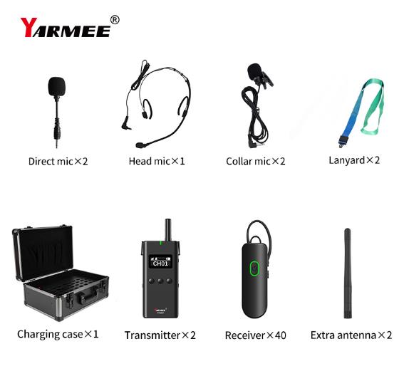 旅途隨身聽，專業(yè)無線講解器帶你開啟旅行新時代
